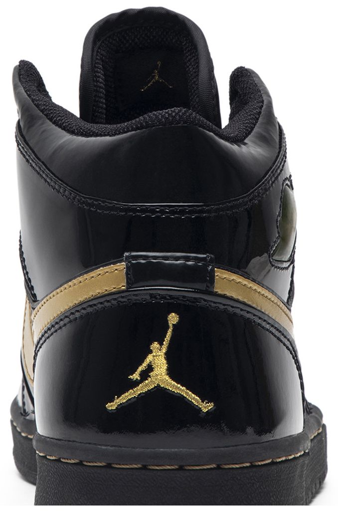 Air Jordan 1 Retro PL Metallic Gold 2003