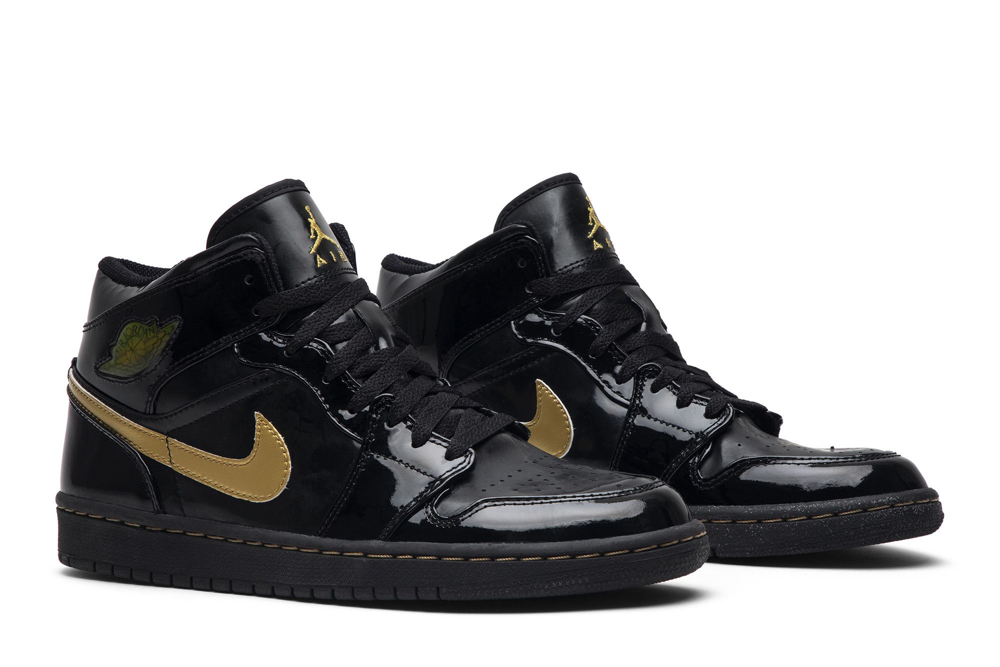 Buy Air Jordan 1 Retro PL Metallic Gold 2003 136085 070 GOAT