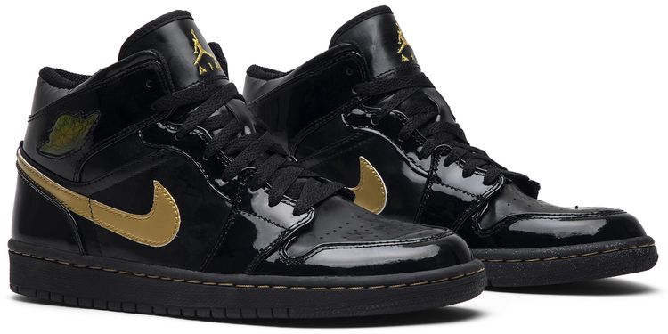 Air Jordan 1 Retro PL Metallic Gold 2003