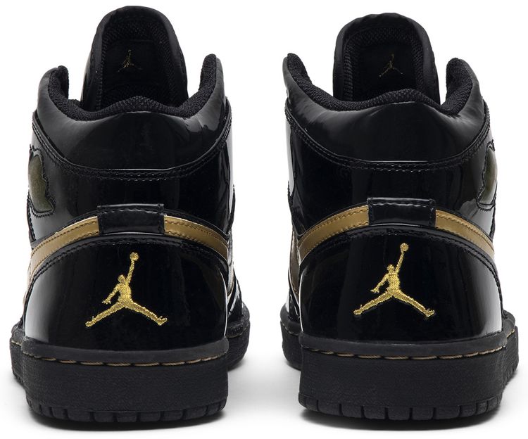 Air Jordan 1 Retro PL Metallic Gold 2003