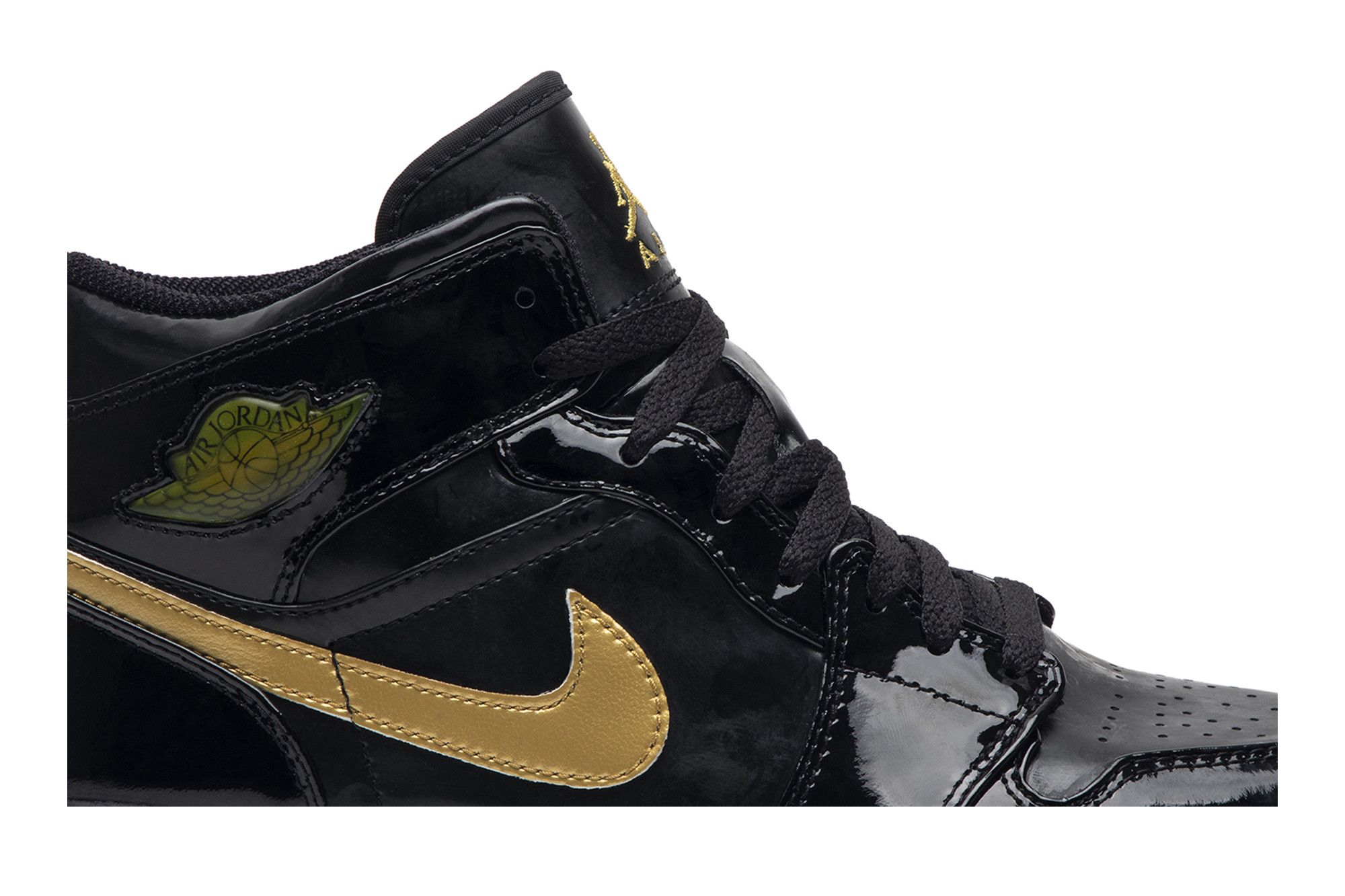 Buy Air Jordan 1 Retro PL Metallic Gold 2003 136085 070 GOAT