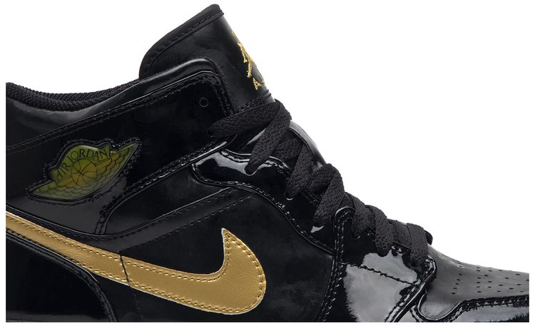 Air Jordan 1 Retro PL Metallic Gold 2003