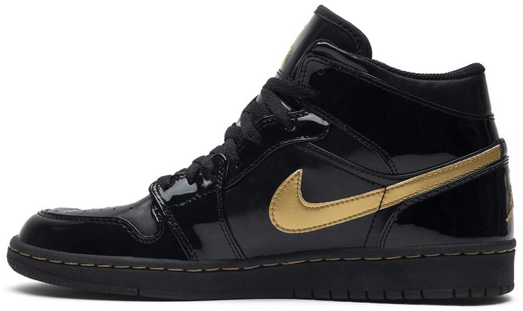 Air Jordan 1 Retro PL Metallic Gold 2003