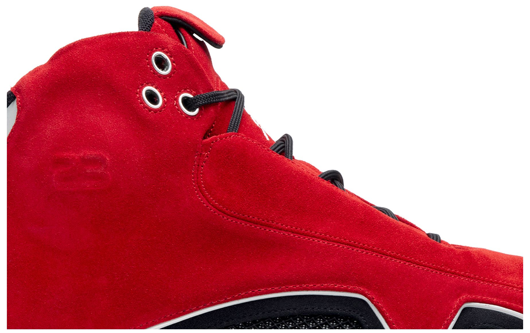 jordan 21 red