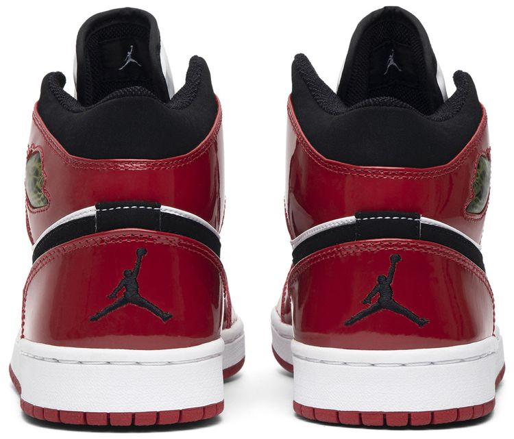 Air Jordan 1 Retro Patent Chicago Bulls 2003