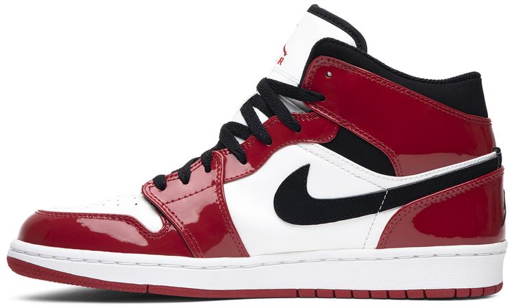 Air Jordan 1 Retro Patent Chicago Bulls 2003