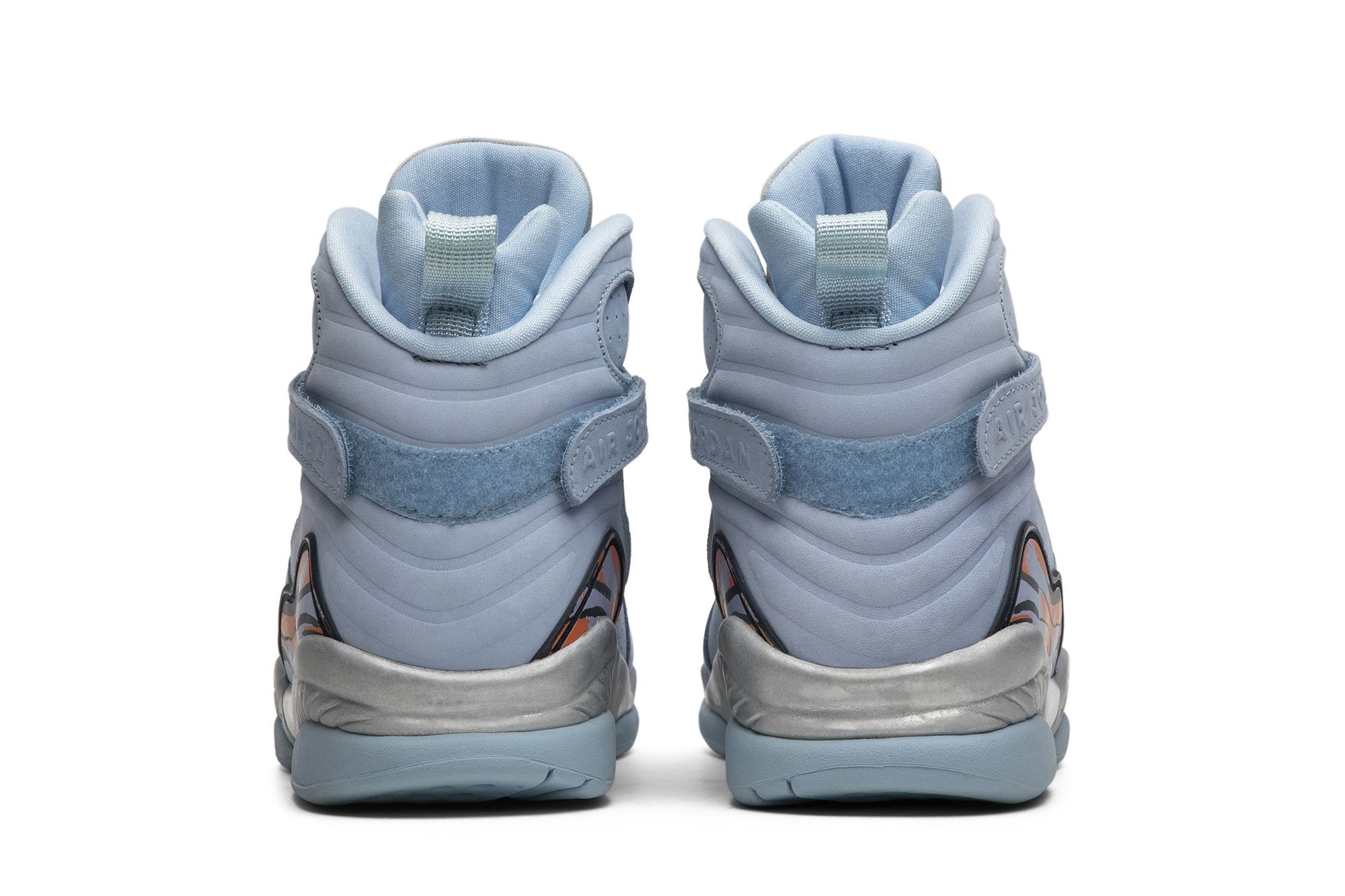 Jordan retro 8 ice blue 2025
