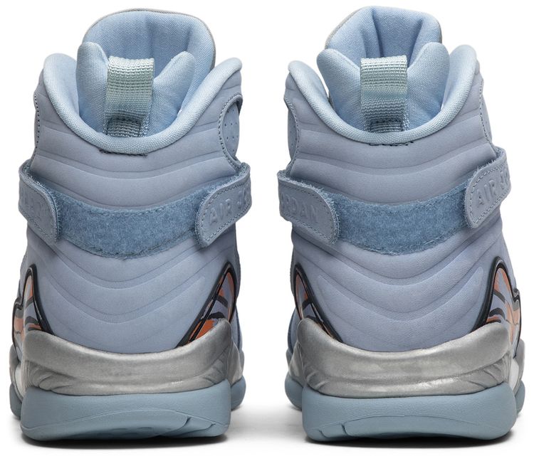 Wmns Air Jordan 8 Retro Ice Blue