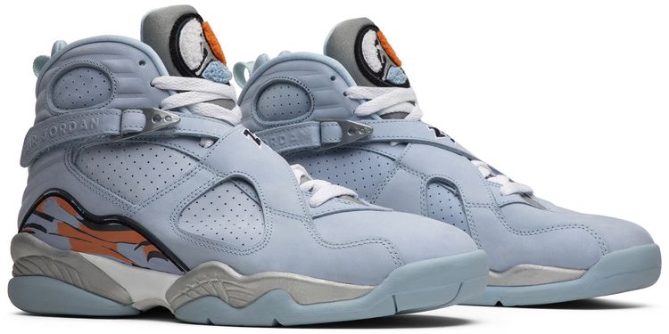 Wmns Air Jordan 8 Retro Ice Blue