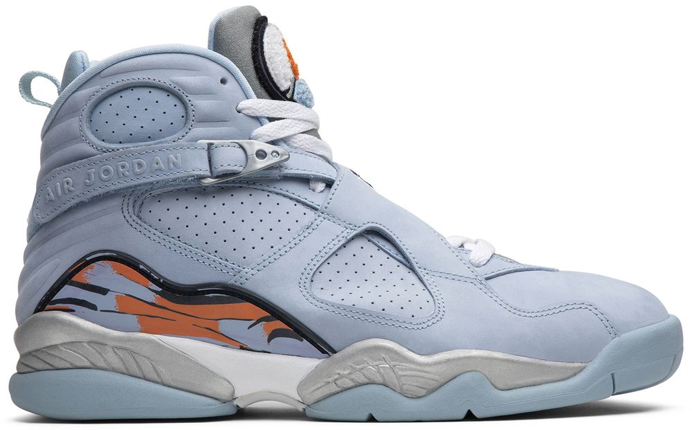 air jordan 8 ice blue