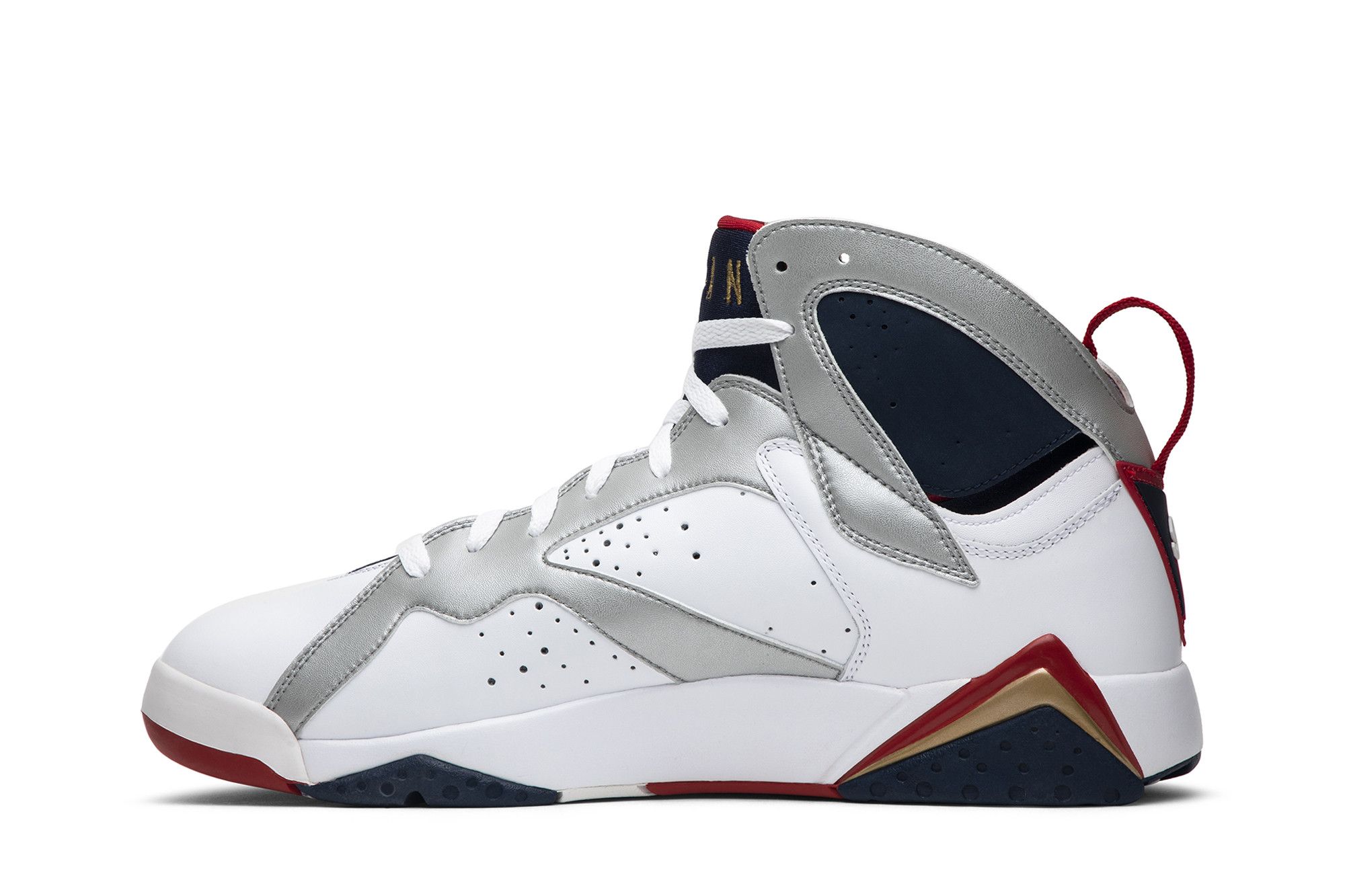 Olympic 7 for the love of the game discount
