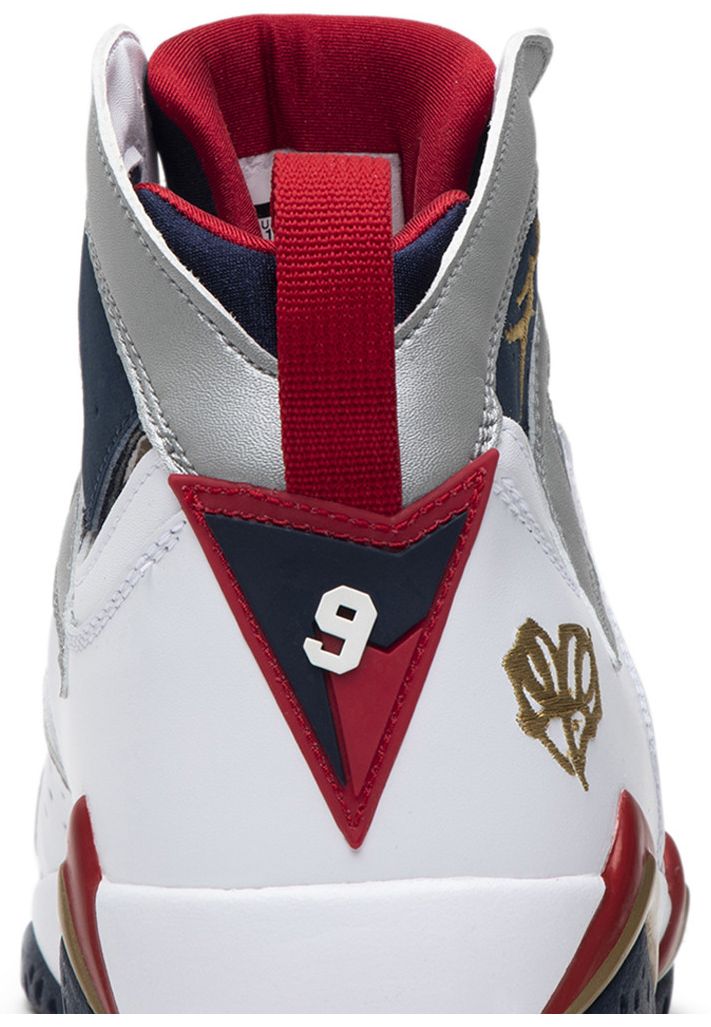 Air Jordan 7 Retro For The Love Of The Game