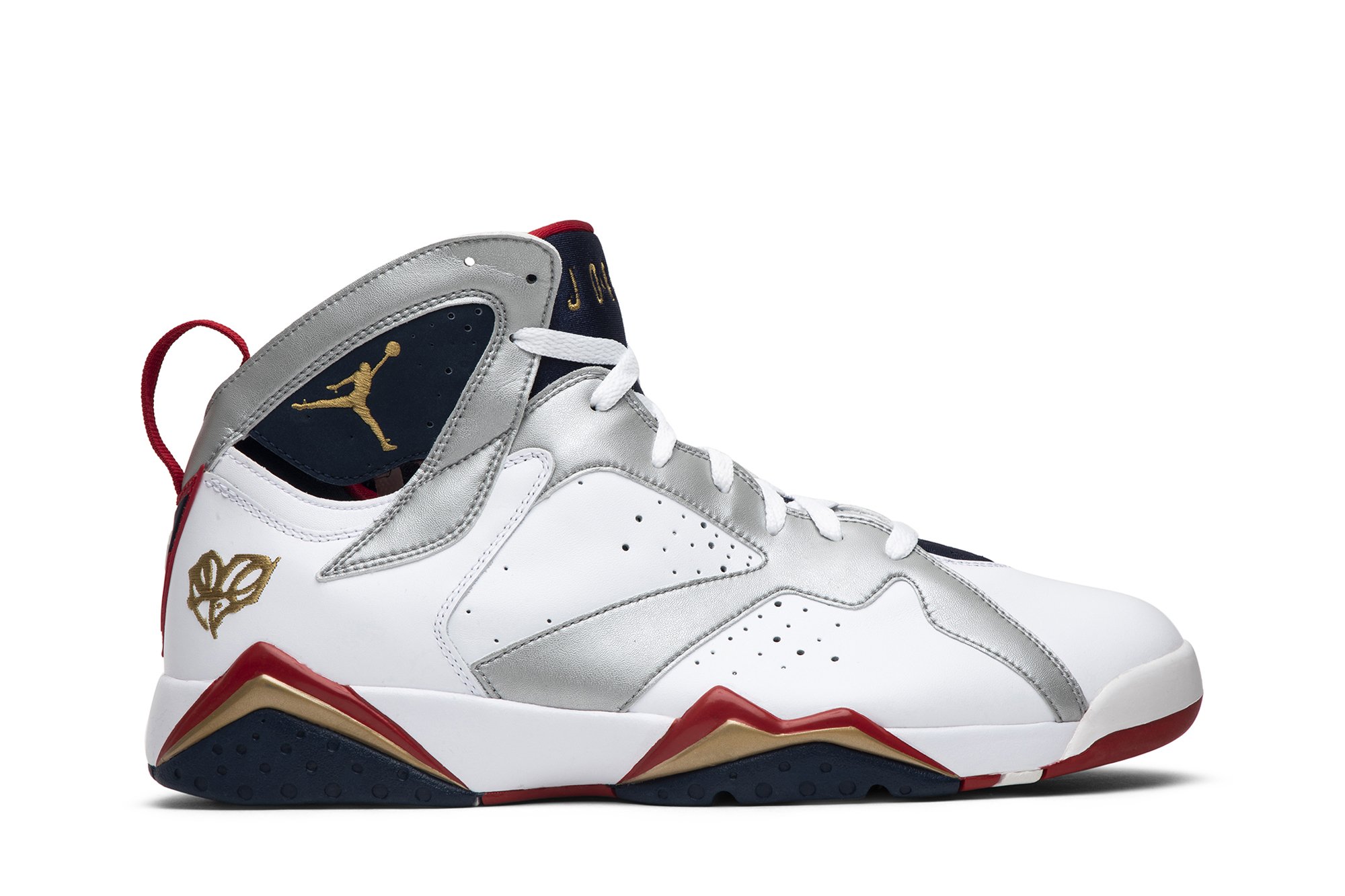 jordan 7 for the love of the game