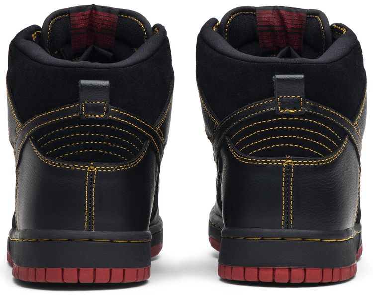 Nike Dunk High Pro SB Unlucky