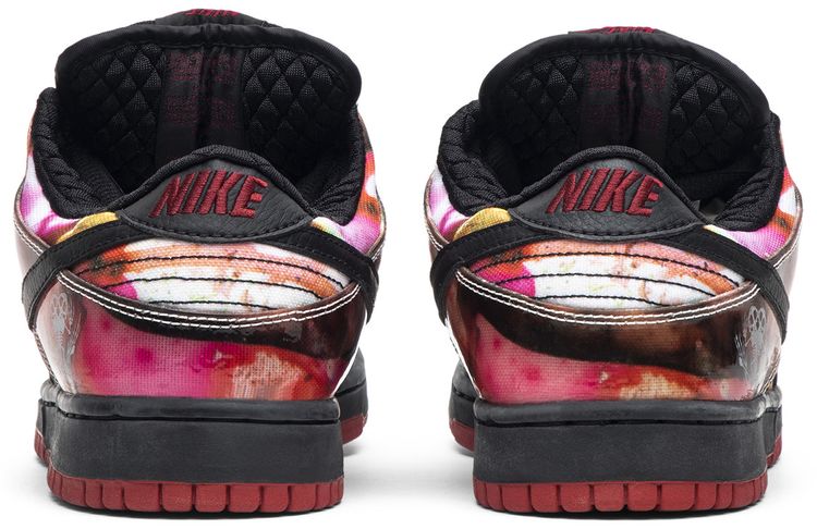 Nike Dunk Low SB Pushead