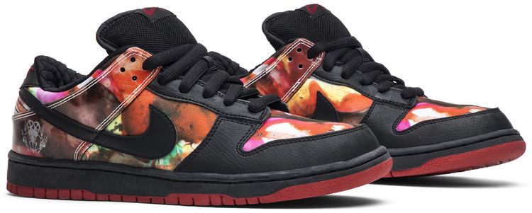 Nike Dunk Low SB Pushead
