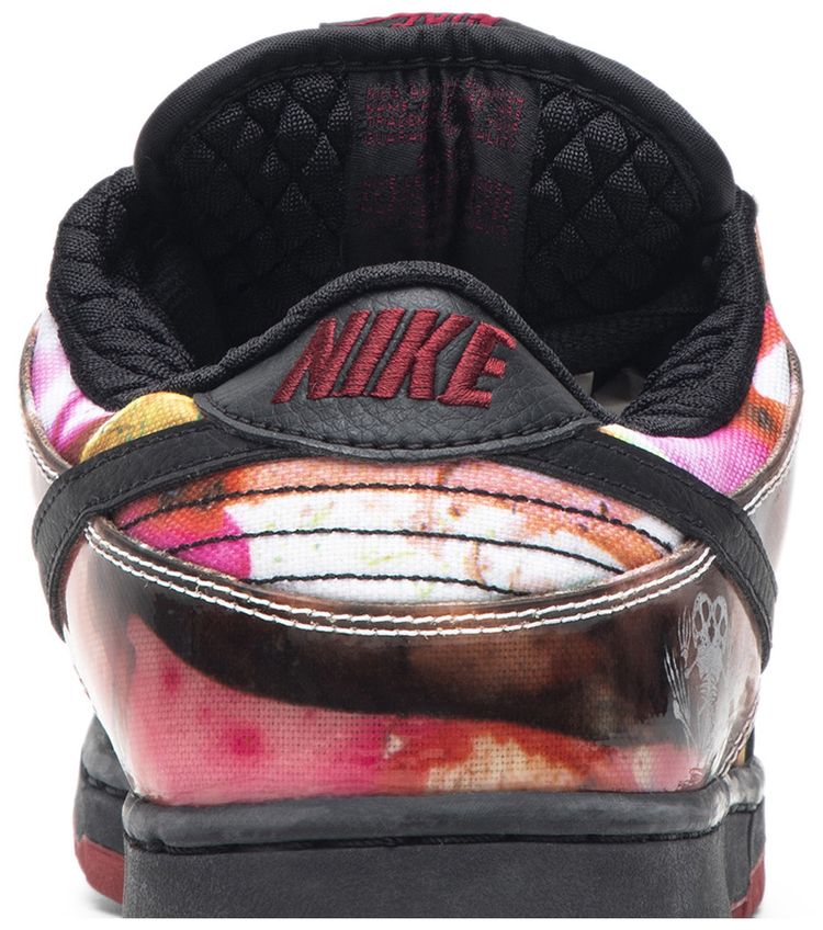 Nike Dunk Low SB Pushead