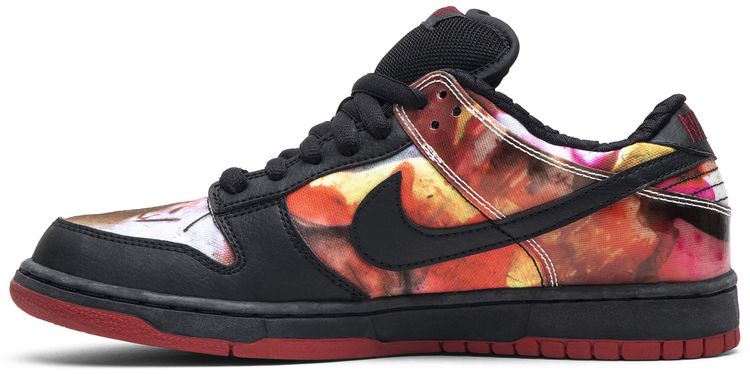 Nike Dunk Low SB Pushead