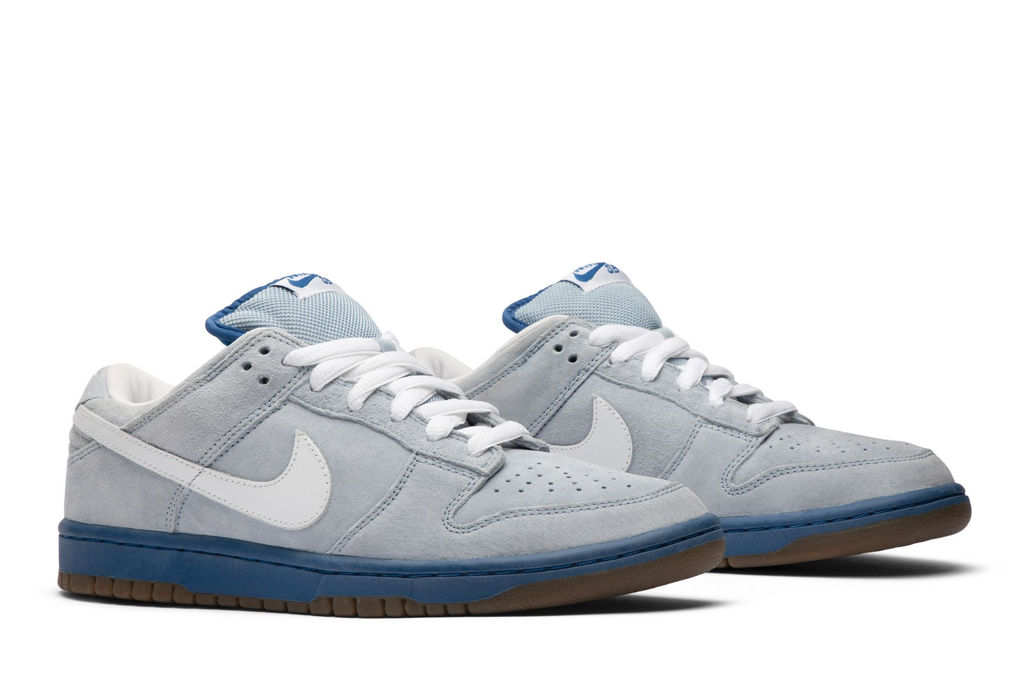 Dunk sb low border blue discount