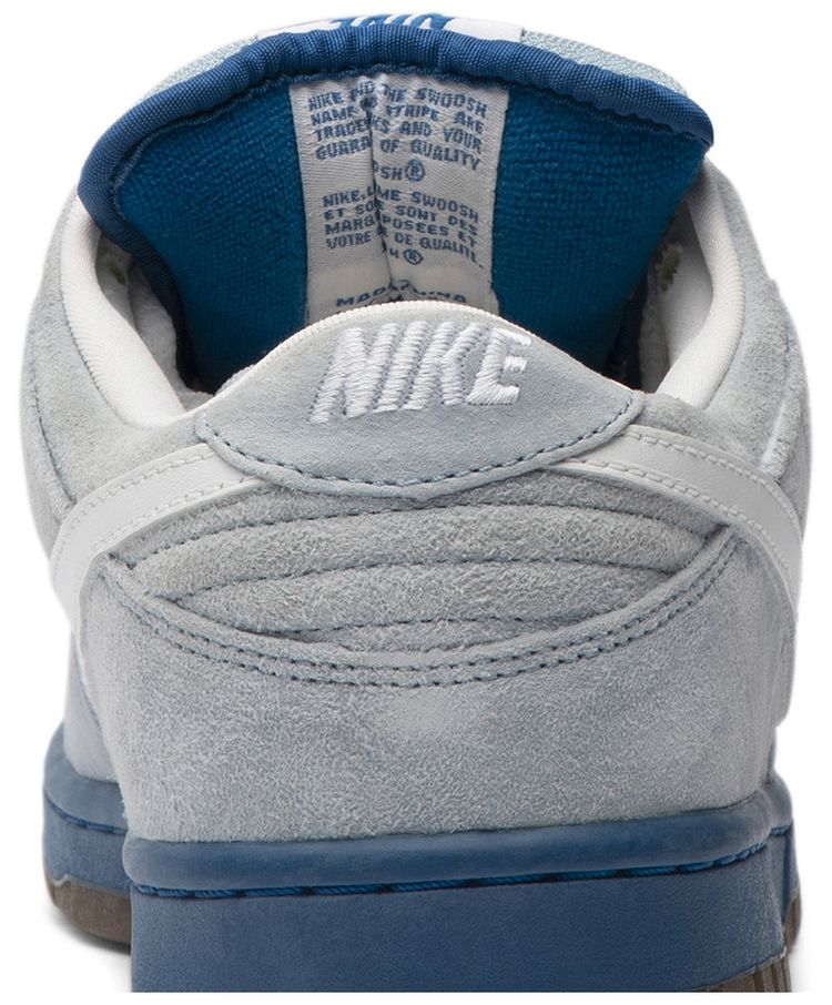 Nike Dunk Low Pro SB Border Blue