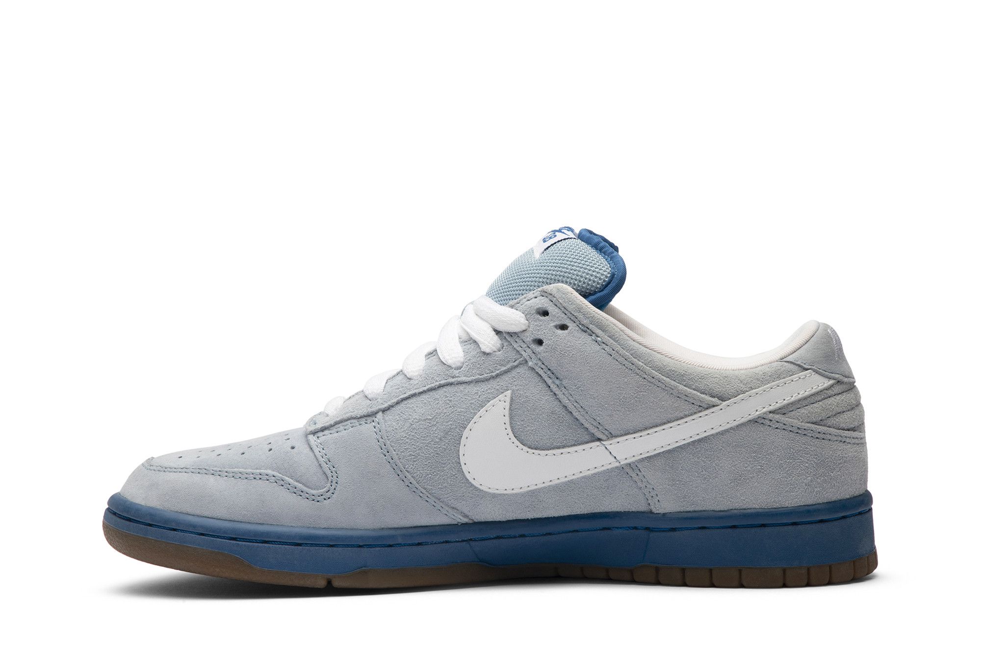 Size 12.5 Dunk Low Pro SB 'Border Blue'