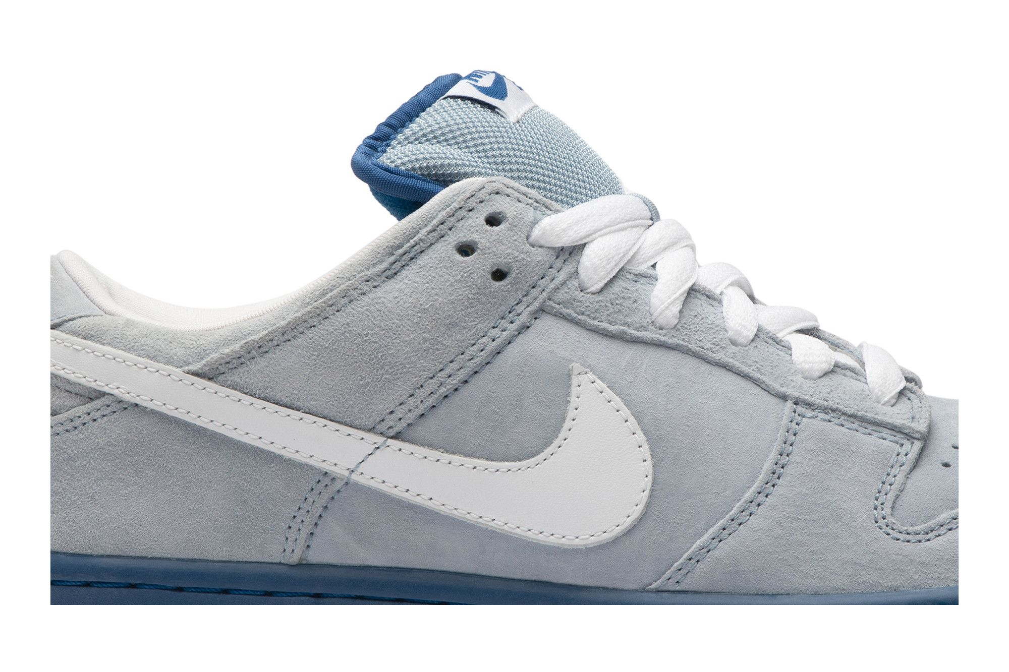 Buy Dunk Low Pro SB Border Blue 304292 411 GOAT
