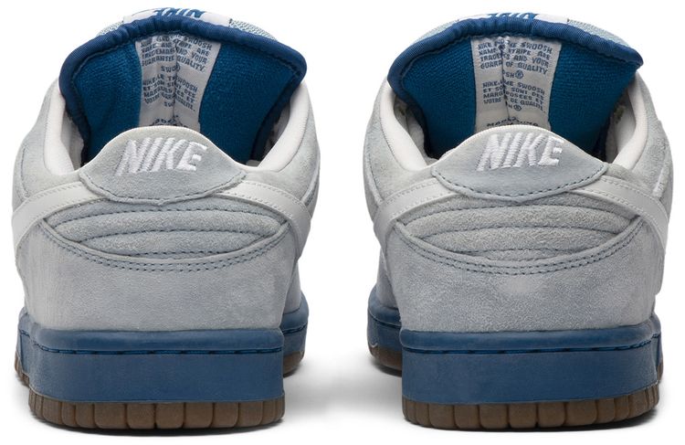 Nike Dunk Low Pro SB Border Blue