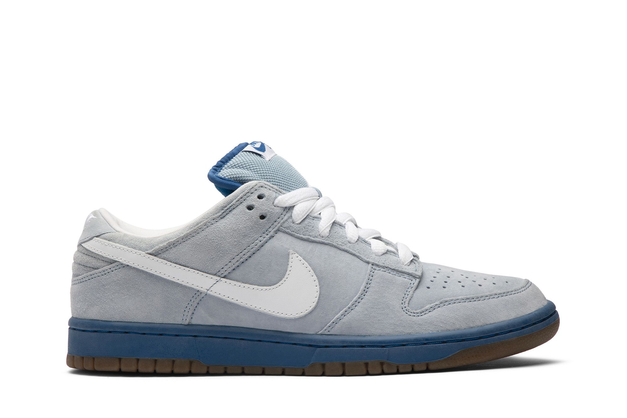 Dunk Low Pro SB 'Border Blue'