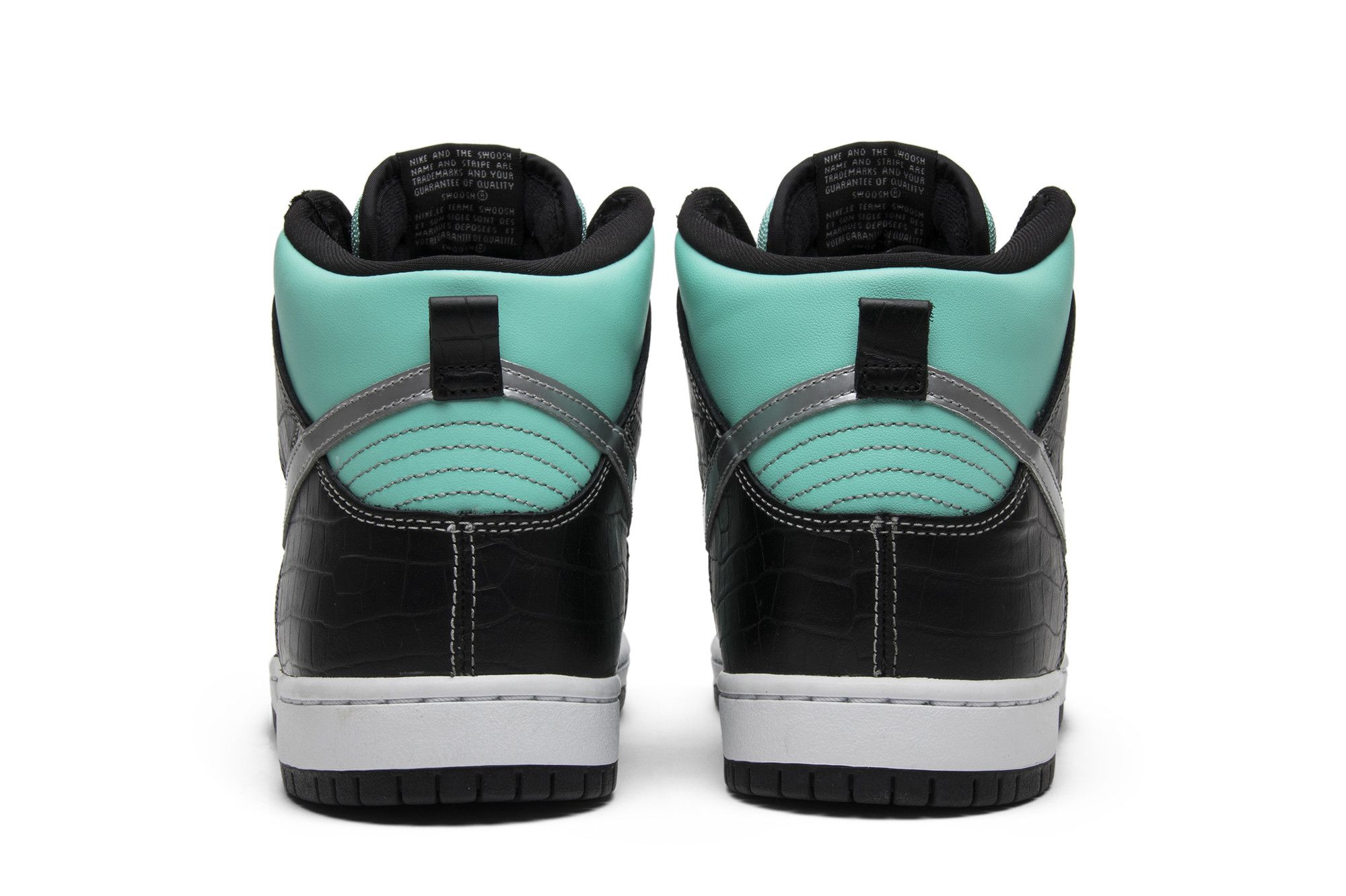 Nike sb diamond high discount