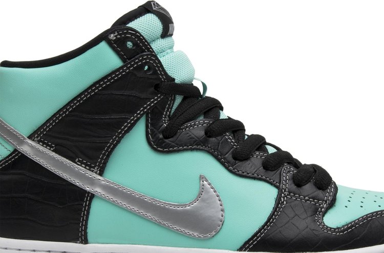 Diamond Supply Co x Dunk High Premium SB Tiffany