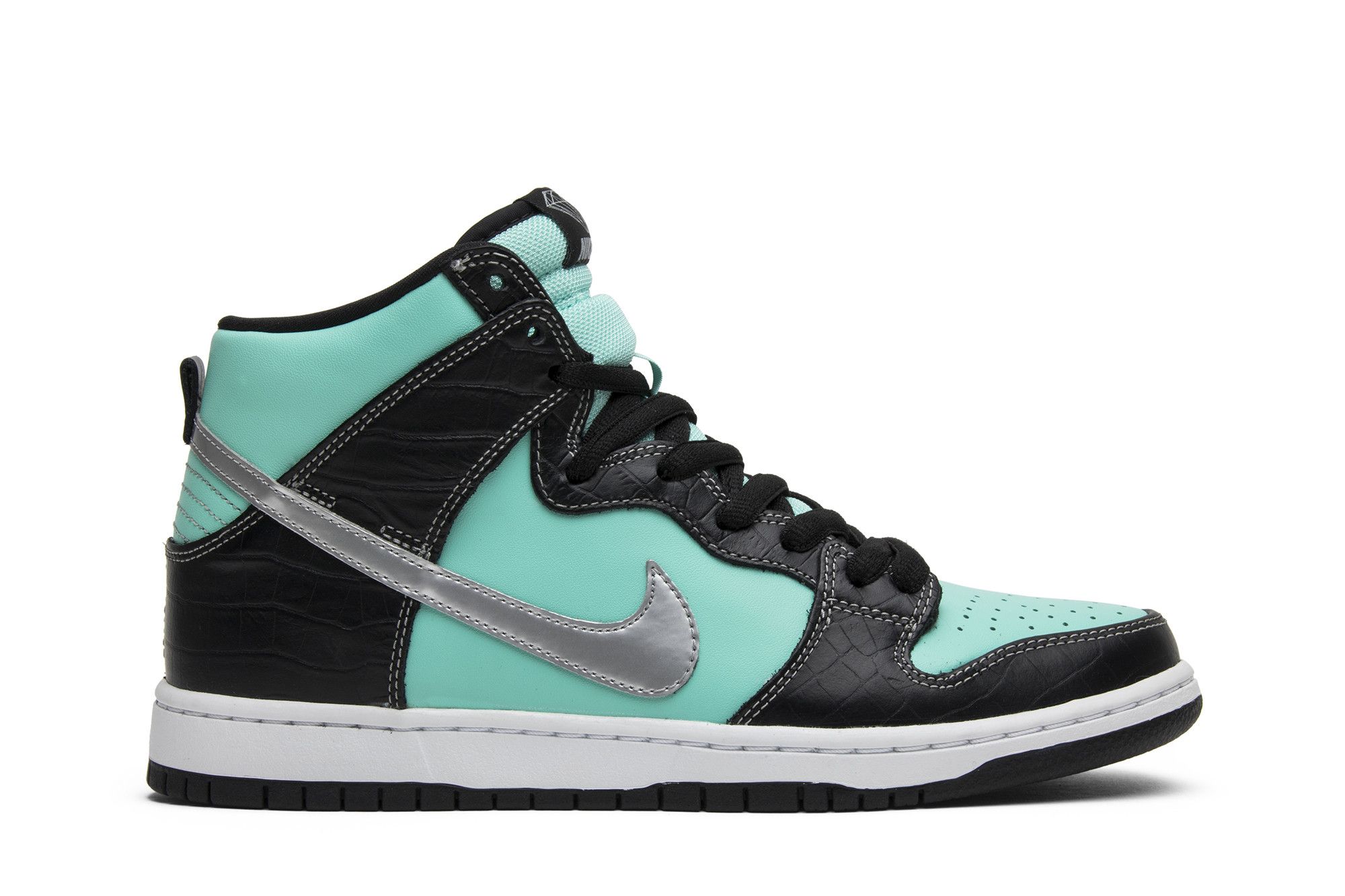 NIKE dunk high prm sb tiffany