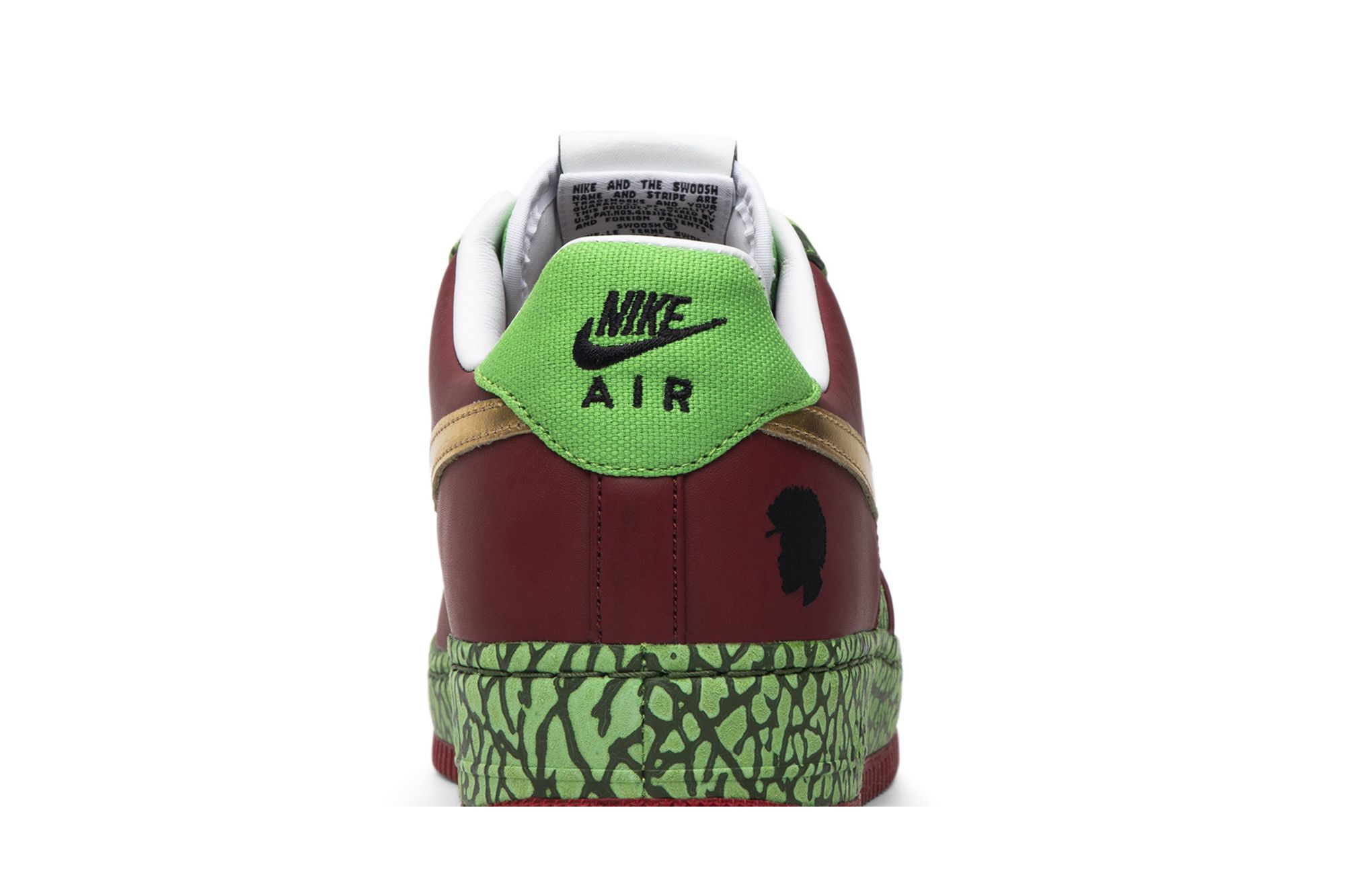 questlove air force 1