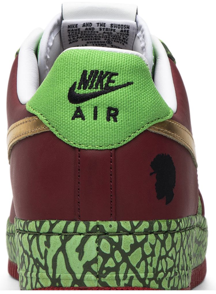 Nike Air Force 1 Low Supreme IO Questlove