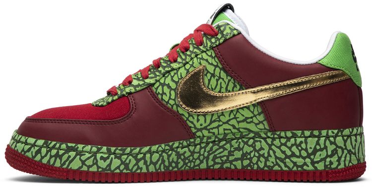 Nike Air Force 1 Low Supreme IO Questlove