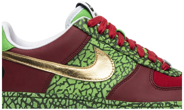 Nike Air Force 1 Low Supreme IO Questlove