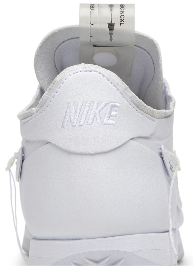 Nike Cortez Noise Cancelling