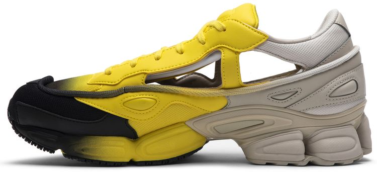 Raf Simons x adidas Ozweego Replicant Beige Yellow