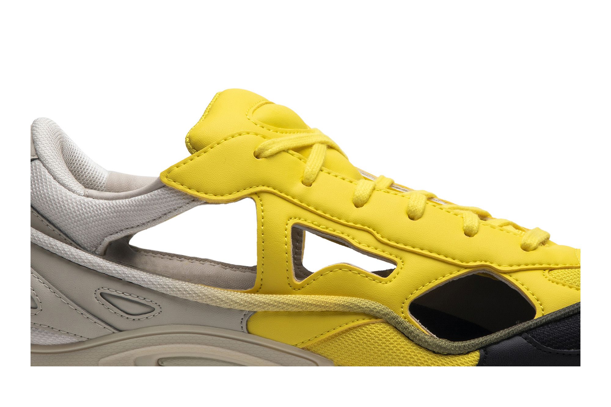 Gold raf simons store