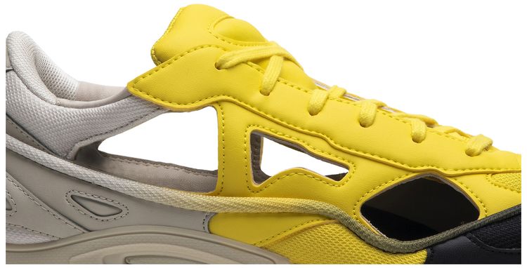 Raf Simons x adidas Ozweego Replicant Beige Yellow