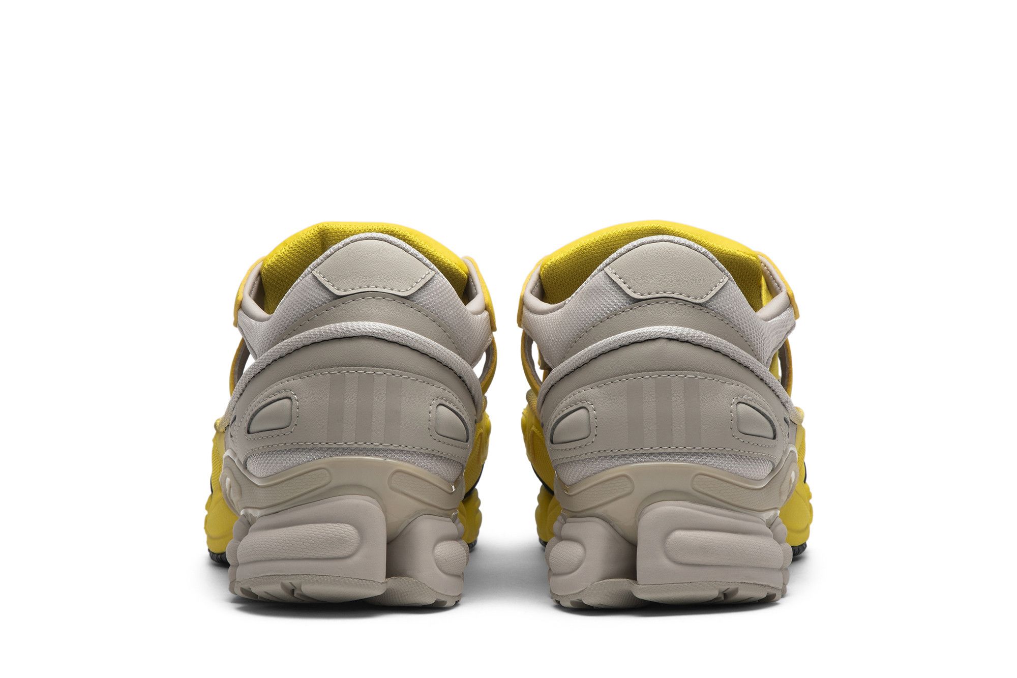 Buy Raf Simons x Ozweego Replicant Beige Yellow EE7931 GOAT CA