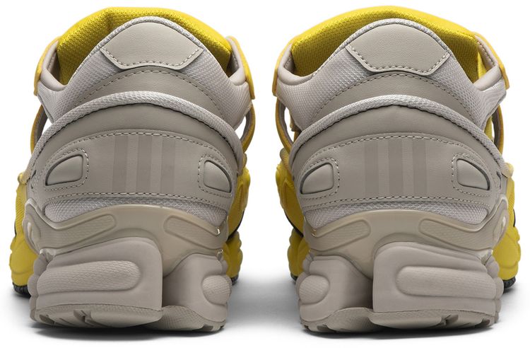 Raf Simons x adidas Ozweego Replicant Beige Yellow