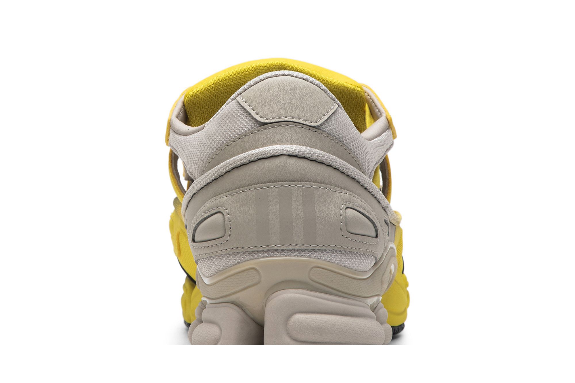 Buy Raf Simons x Ozweego Replicant Beige Yellow EE7931 GOAT UK