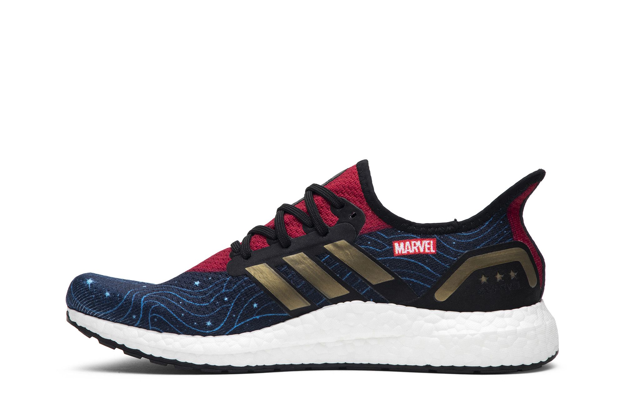 Buy Marvel x Speedfactory AM4CM Captain Marvel FV3564 GOAT