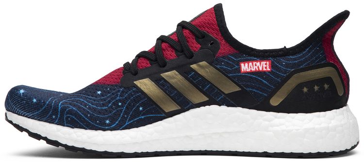 Marvel x adidas Speedfactory AM4CM Captain Marvel