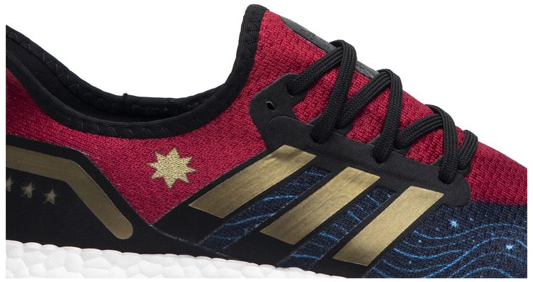 Marvel x adidas Speedfactory AM4CM Captain Marvel