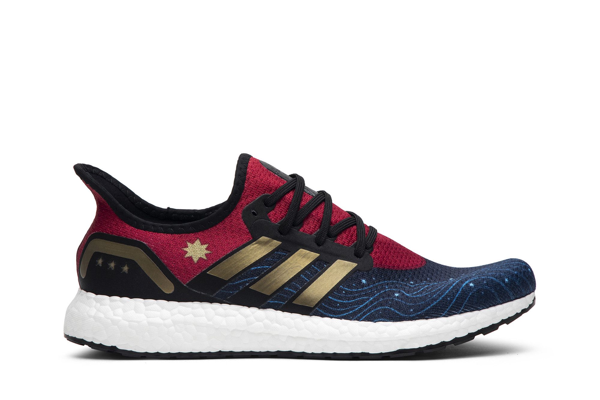 Buy Marvel x Speedfactory AM4CM Captain Marvel FV3564 GOAT