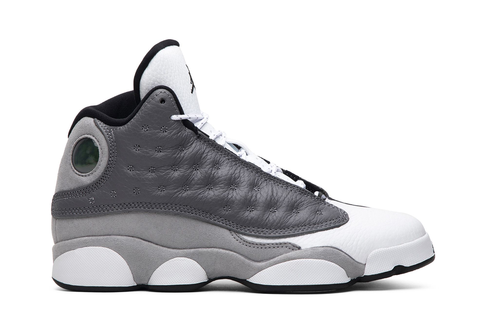 Buy Air Jordan 13 Retro GS Atmosphere Grey 884129 016 GOAT