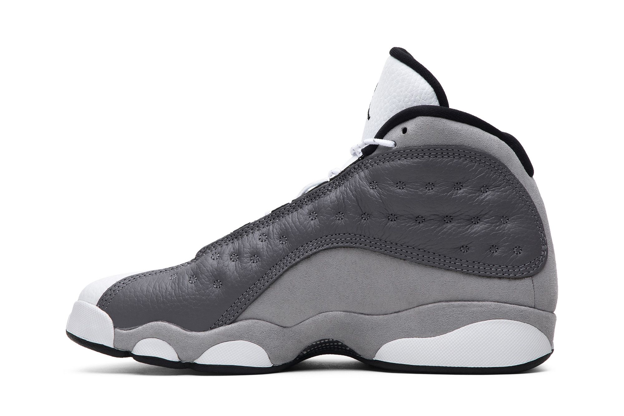 Air Jordan 13 Retro Youth Atmosphere Grey Black Grey 5Y