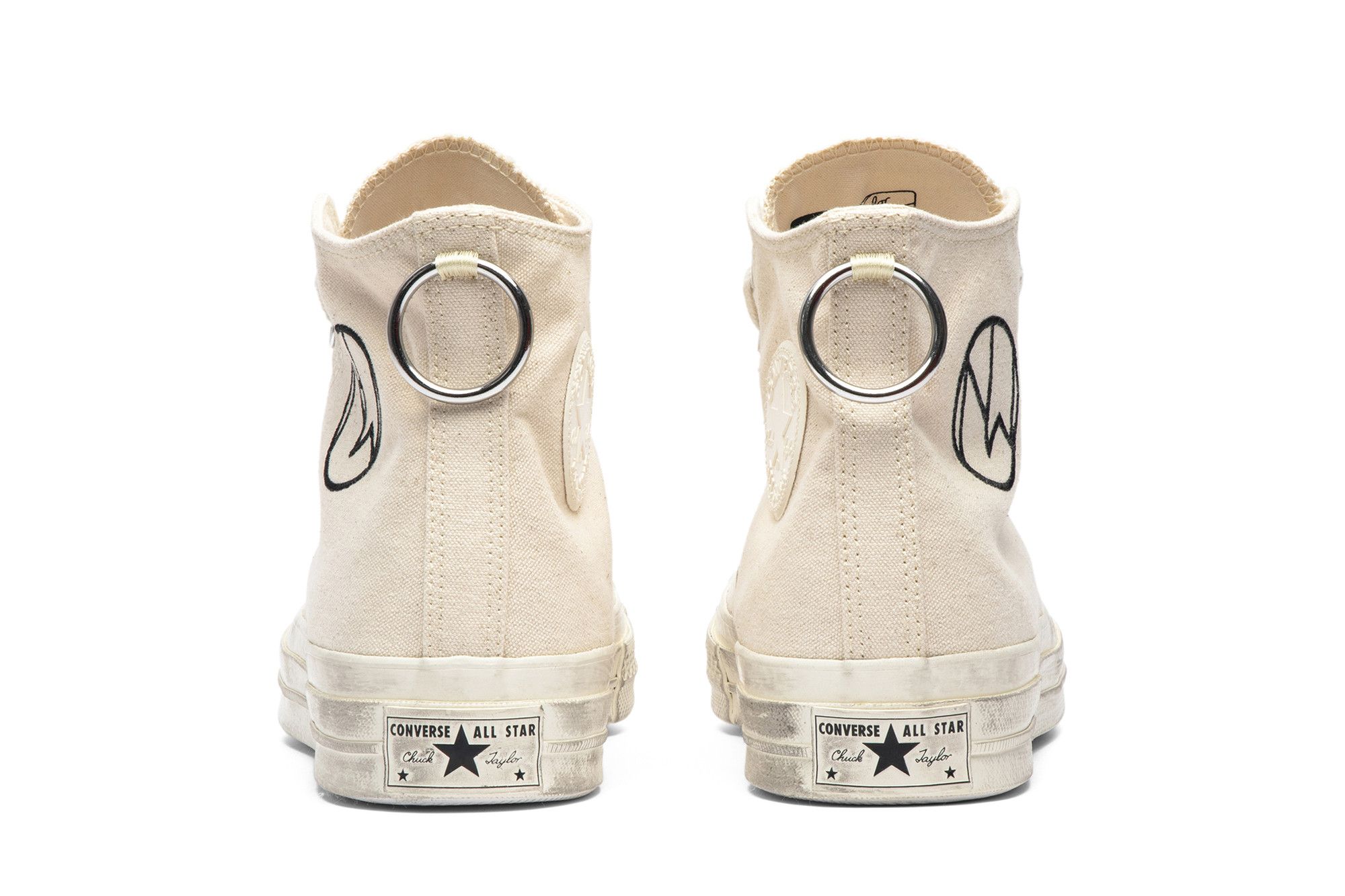 Converse the new warriors top