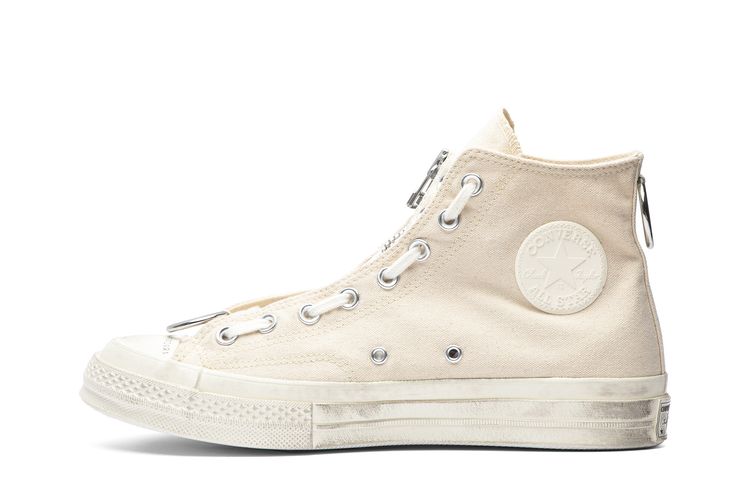 Buy Undercover x Converse Chuck 70 Hi 'The New Warriors White